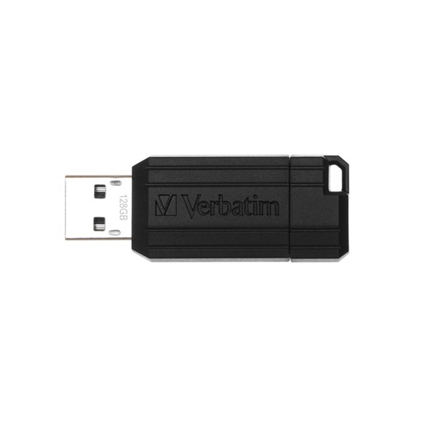 VERBATIM Pendrive, 128GB, USB 2.0, 10/4MB/sec, 