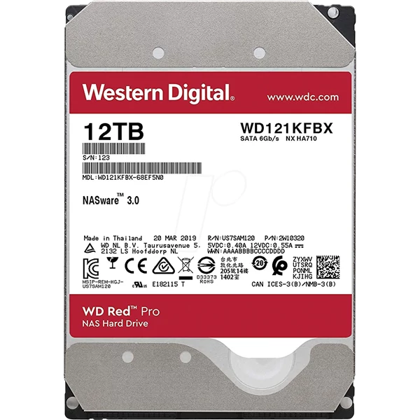 WESTERN DIGITAL 3.5