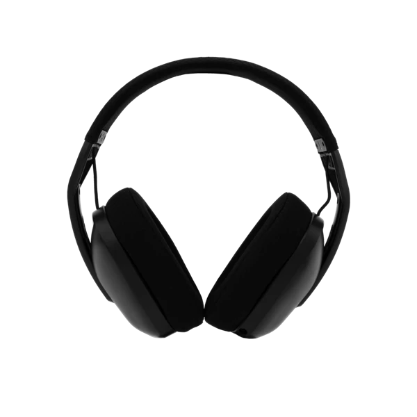 WHITE SHARK BUTTERFLY-B, GH-2442B, vezeték nélküli gamer fejhallgató, fekete