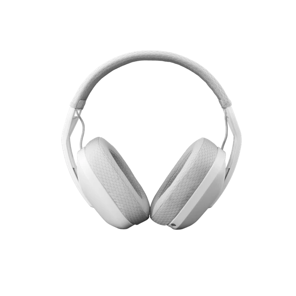 WHITE SHARK BUTTERFLY-W, GH-2442W, vezeték nélküli gamer fejhallgató, fehér