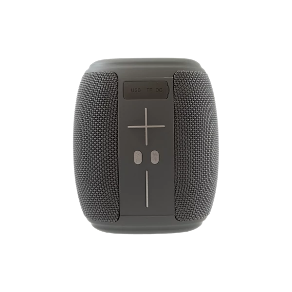 WHITE SHARK GBT-888G DHAK-G BLUETOOTH HANGSZÓRÓ 5W, TWS, szürke, 1200mA