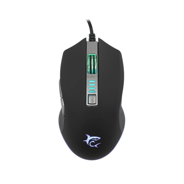WHITE SHARK GM-5002 OCTAVIUS gamer egér