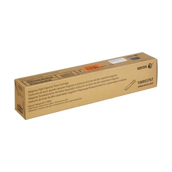 XEROX Hight Capacity Toner Cartridge 8000/oldal magenta