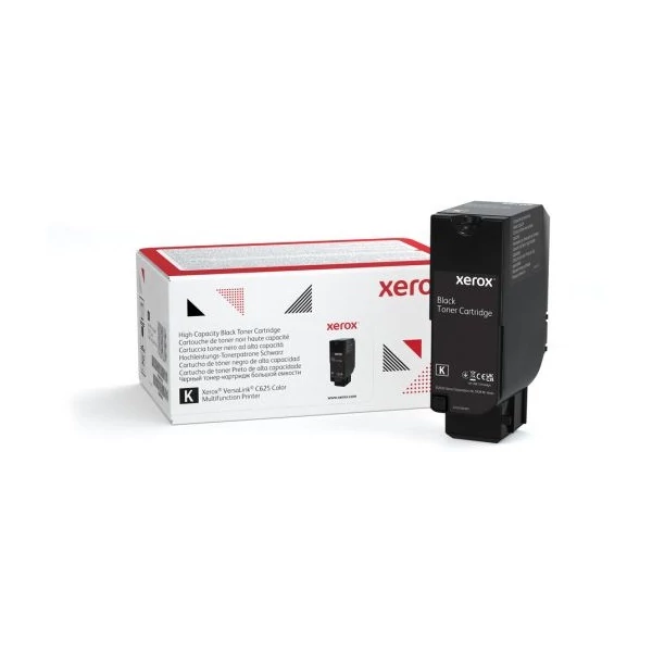 XEROX Toner 006R04644, Black High Capacity Toner 25,000 pages