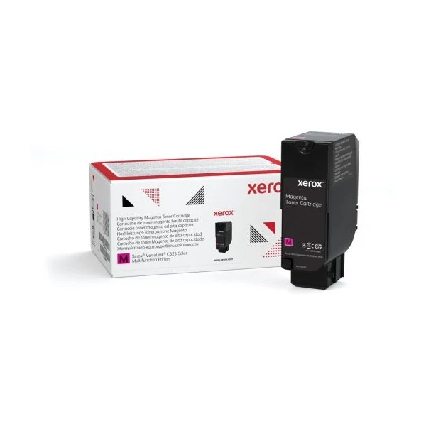 XEROX Toner 006R04646, Magenta High Capacity Toner 16,000 pages