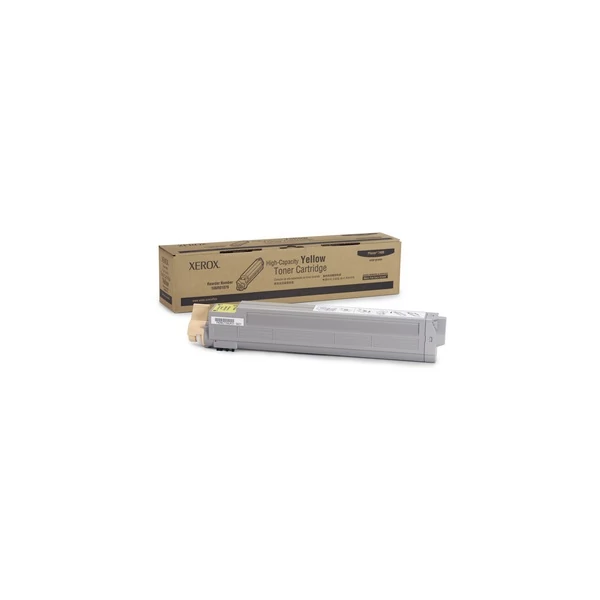 XEROX Toner Phaser 7400 sárga 18000/oldal