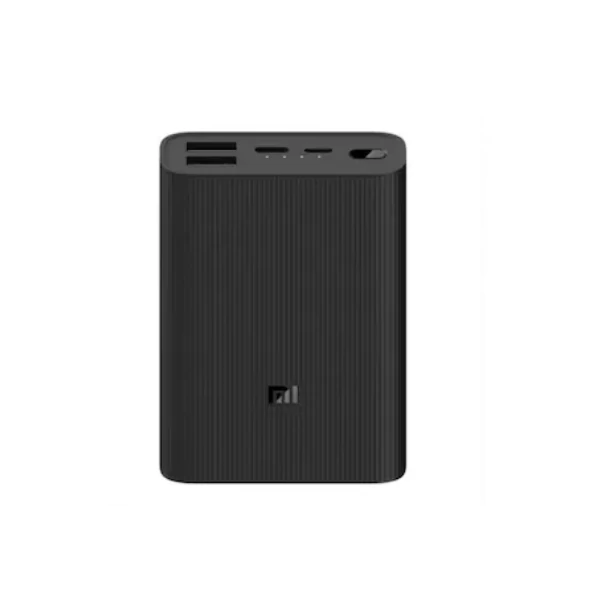 XIAOMI 10000mAh Mi Power Bank 3 Ultra Compact (Suitable for air travel)