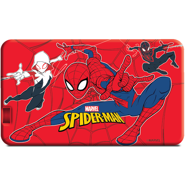 eSTAR HERO Tablet Spider Man, 7.0