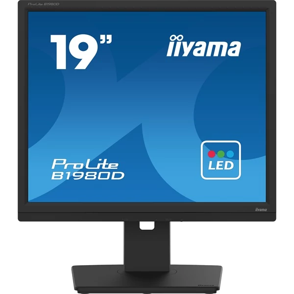iiyama Prolite monitor, TN,  19