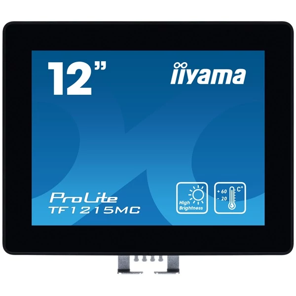 iiyama touch monitor, 12