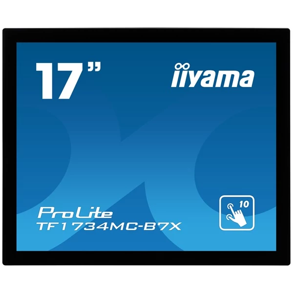 iiyama touch monitor, 17