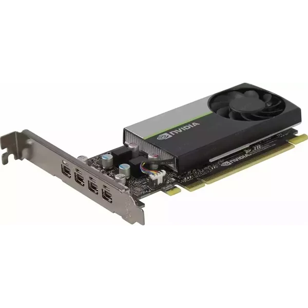 nVIDIA Videokártya PCI-Ex16x nVIDIA Quadro T1000 8GB DDR6