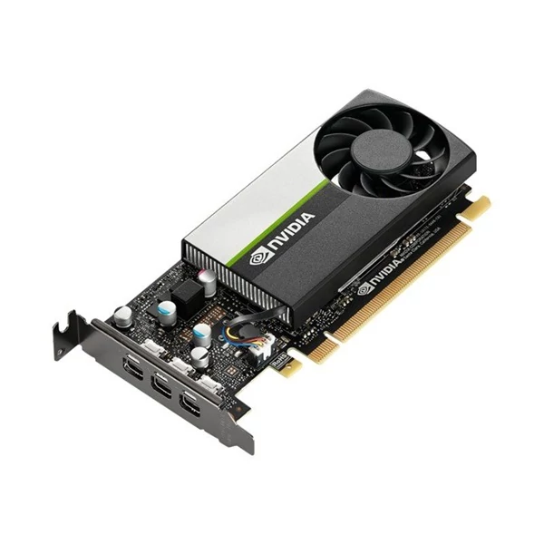 nVIDIA Videokártya PCI-Ex16x nVIDIA Quadro T400 4GB DDR6